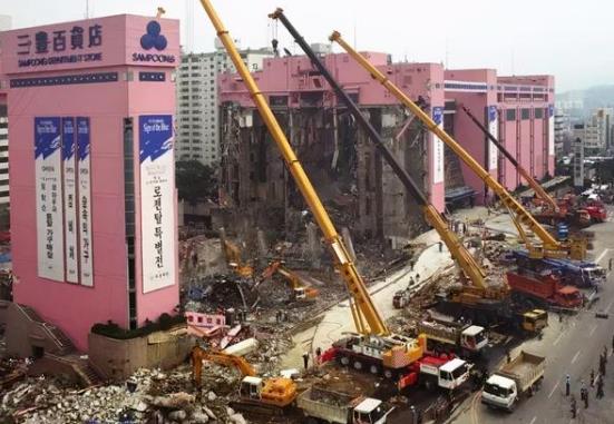 垮塌事故頻發(fā)，建筑加固刻不容緩